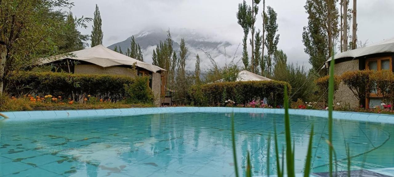 Mystique Meadows Earth Homes Hundar Εξωτερικό φωτογραφία