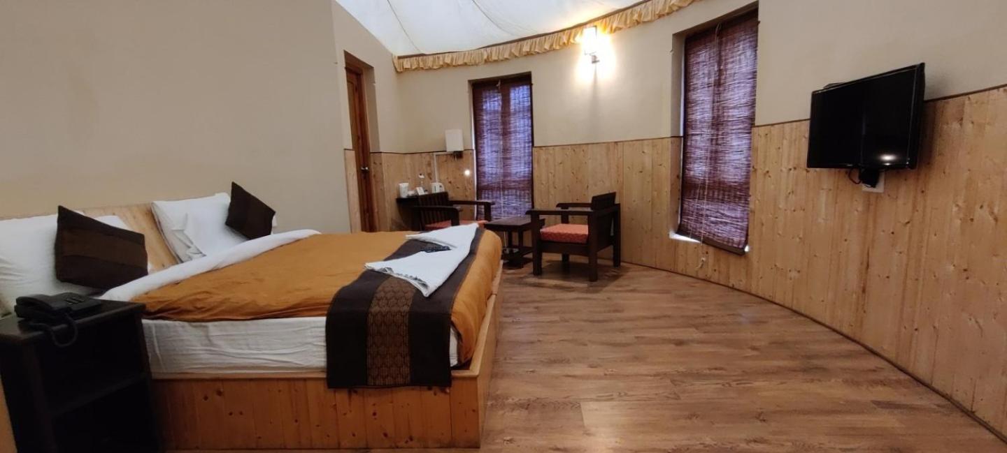 Mystique Meadows Earth Homes Hundar Εξωτερικό φωτογραφία